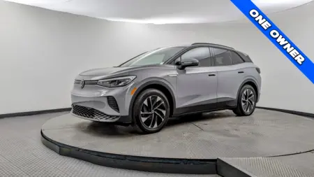 Florida Fine Cars - Used VOLKSWAGEN ID.4 2021 MARGATE PRO