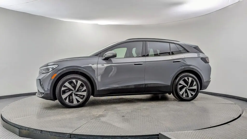 Florida Fine Cars - Used VOLKSWAGEN ID.4 2024 MIAMI STANDARD