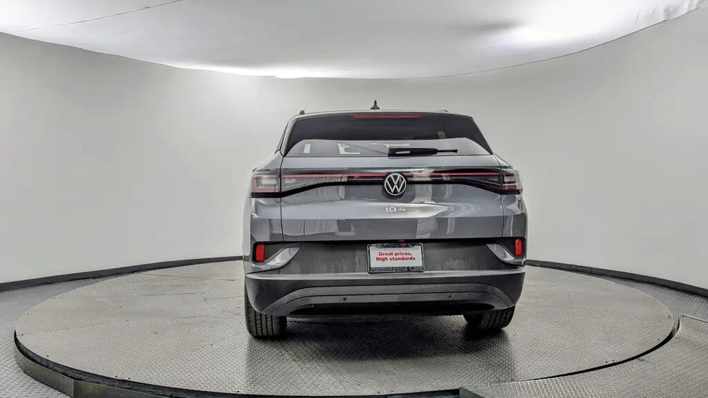 Florida Fine Cars - Used VOLKSWAGEN ID.4 2024 MIAMI STANDARD