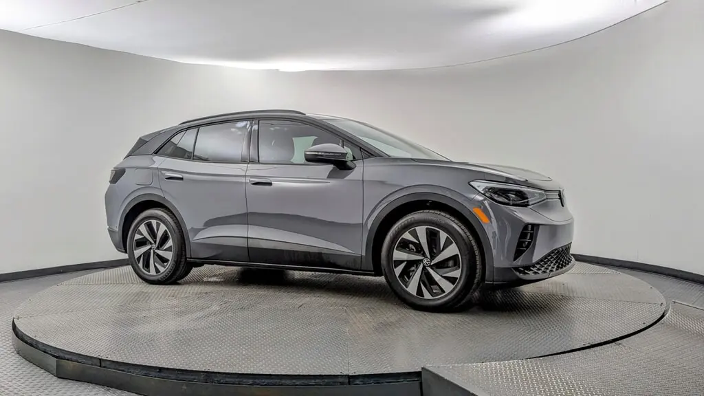 Florida Fine Cars - Used VOLKSWAGEN ID.4 2024 MIAMI STANDARD