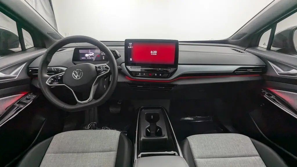 Florida Fine Cars - Used VOLKSWAGEN ID.4 2024 MIAMI STANDARD