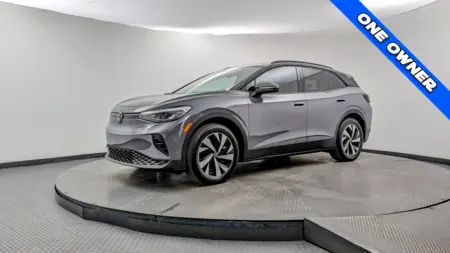 Florida Fine Cars - Used VOLKSWAGEN ID.4 2024 MIAMI STANDARD