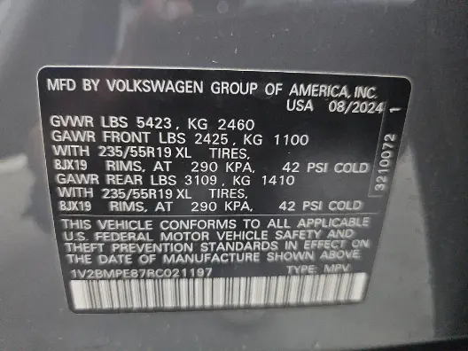 Florida Fine Cars - Used VOLKSWAGEN ID.4 2024 MIAMI STANDARD