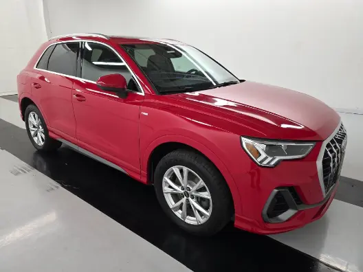 Florida Fine Cars - Used AUDI Q3 2023 MIAMI S LINE PREMIUM PLUS