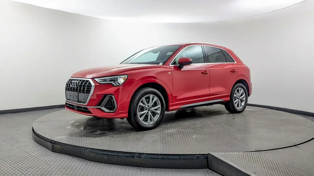 Florida Fine Cars - Used AUDI Q3 2023 MIAMI S LINE PREMIUM PLUS