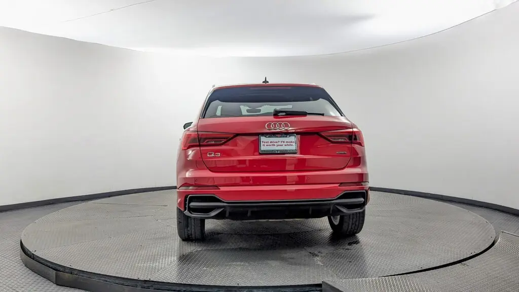 Florida Fine Cars - Used AUDI Q3 2023 MIAMI S LINE PREMIUM PLUS