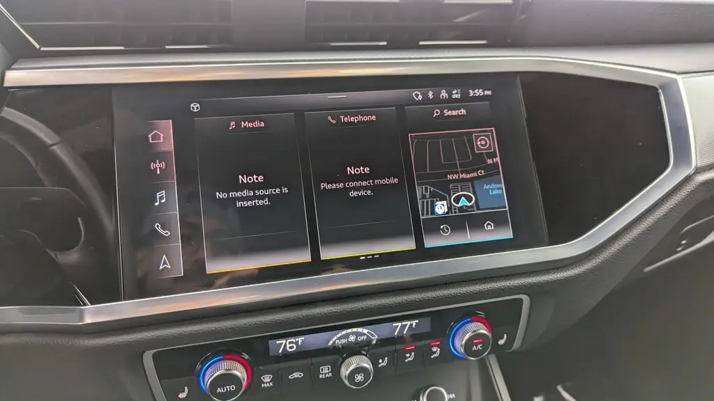 Florida Fine Cars - Used AUDI Q3 2023 MIAMI S LINE PREMIUM PLUS