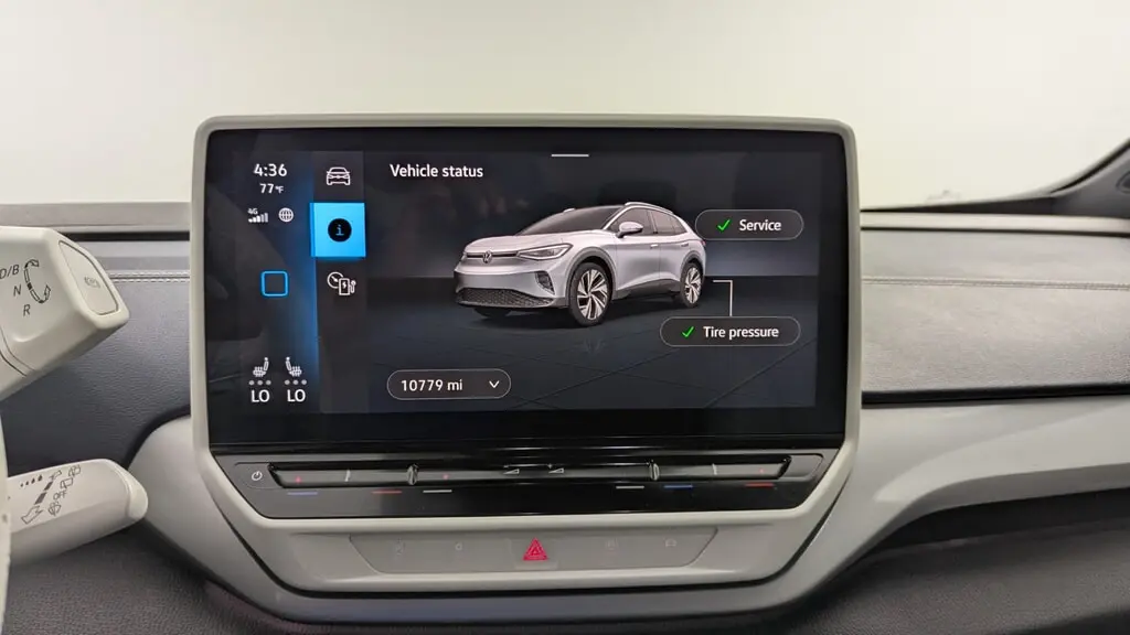 Florida Fine Cars - Used VOLKSWAGEN ID.4 2023 WEST PALM S