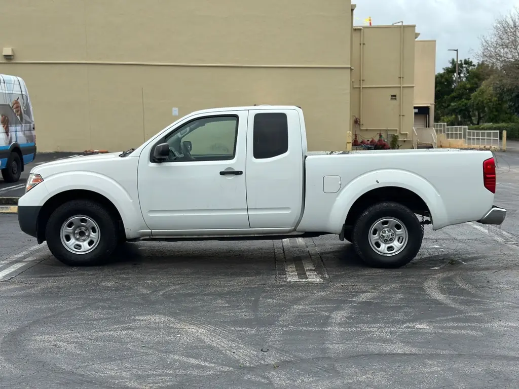 Florida Fine Cars - Used NISSAN FRONTIER 2018 MIAMI S