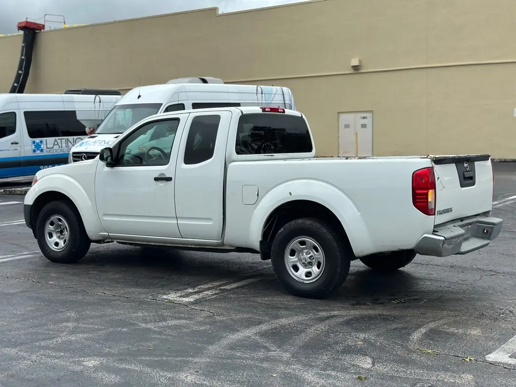 Florida Fine Cars - Used NISSAN FRONTIER 2018 MIAMI S