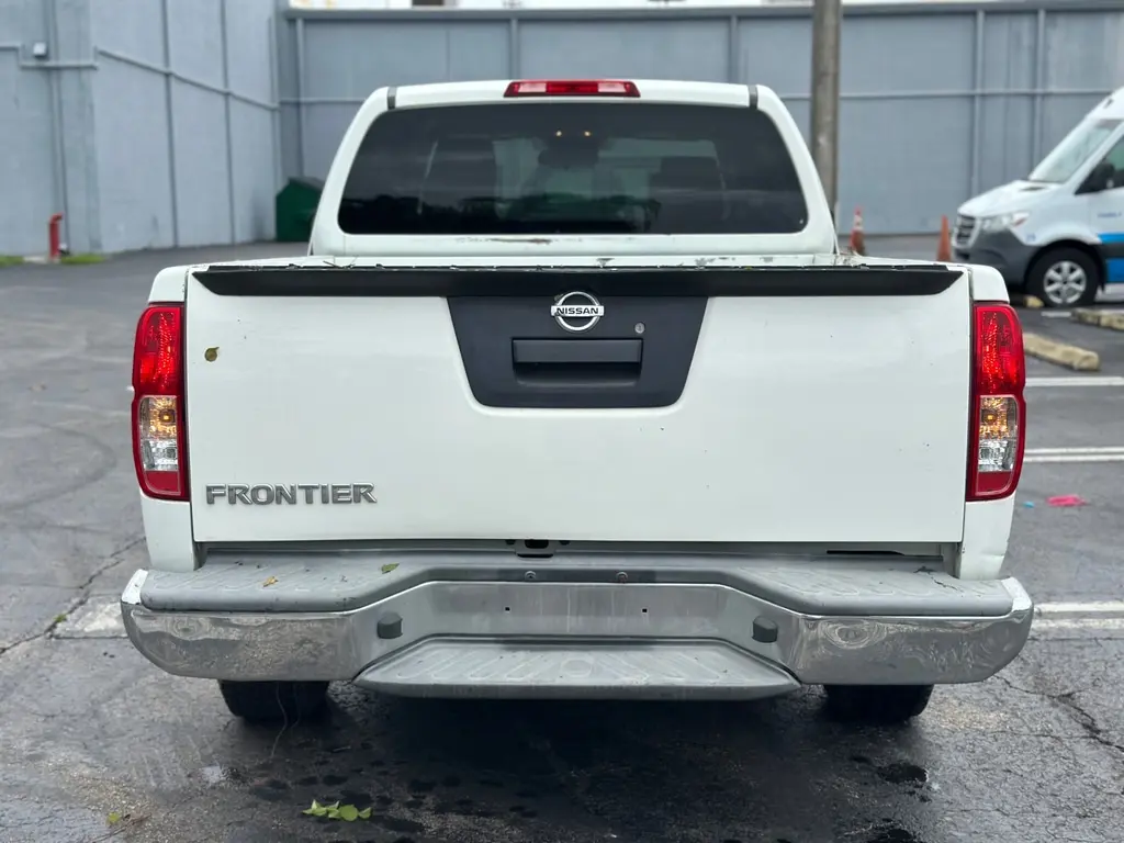 Florida Fine Cars - Used NISSAN FRONTIER 2018 MIAMI S