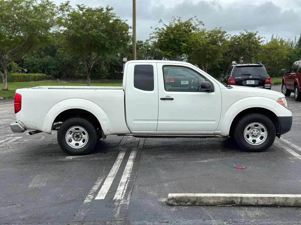 Florida Fine Cars - Used NISSAN FRONTIER 2018 MIAMI S