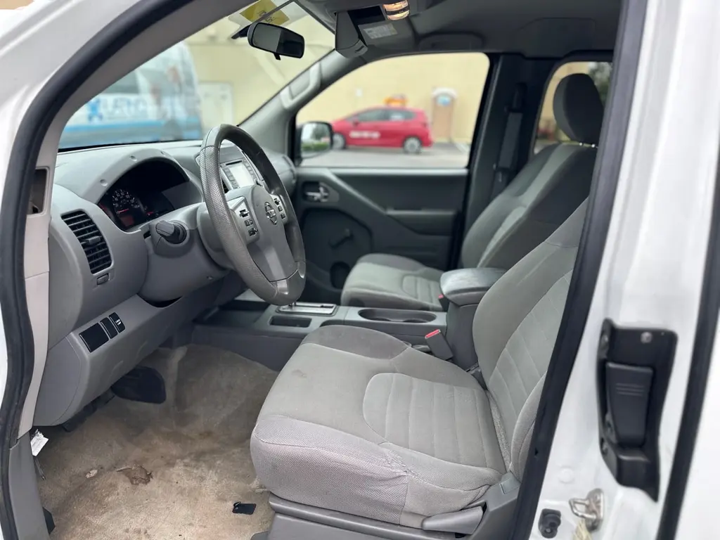 Florida Fine Cars - Used NISSAN FRONTIER 2018 MIAMI S