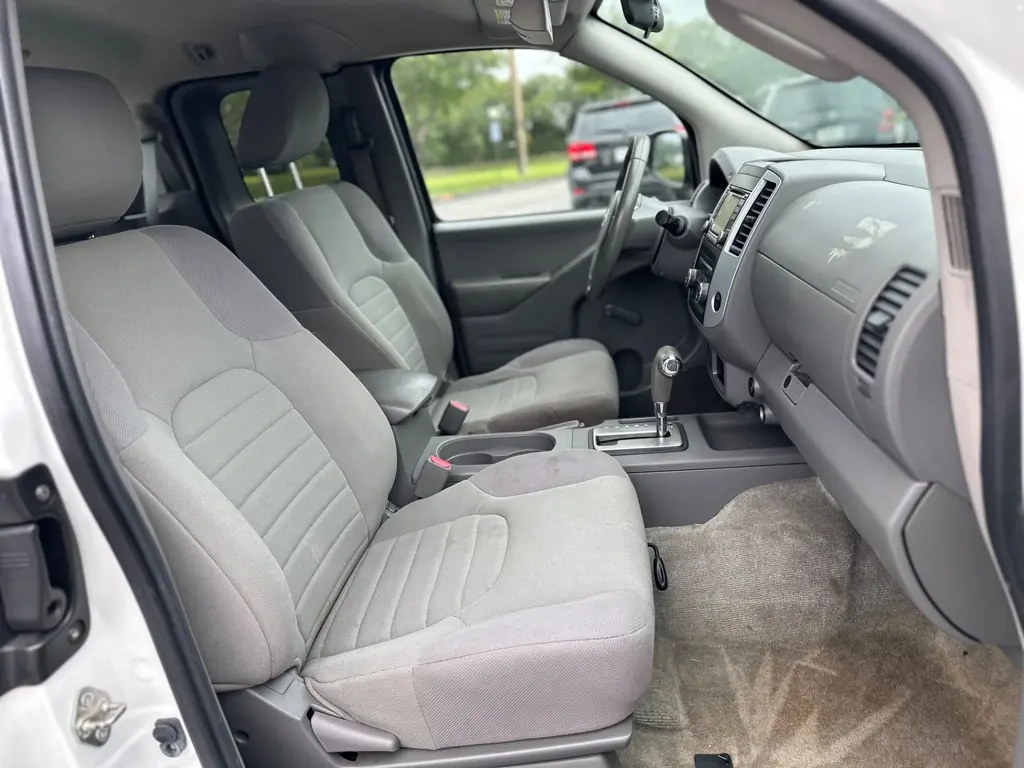 Florida Fine Cars - Used NISSAN FRONTIER 2018 MIAMI S