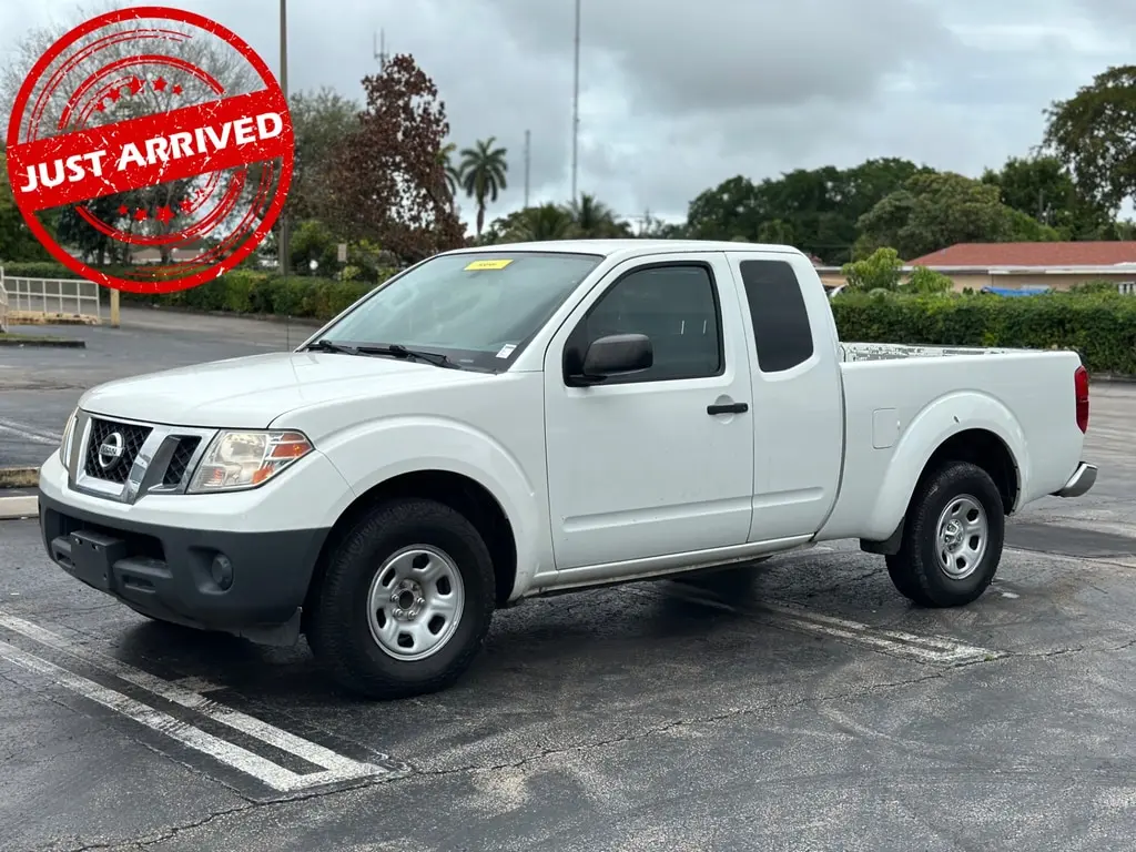 Florida Fine Cars - Used NISSAN FRONTIER 2018 MIAMI S