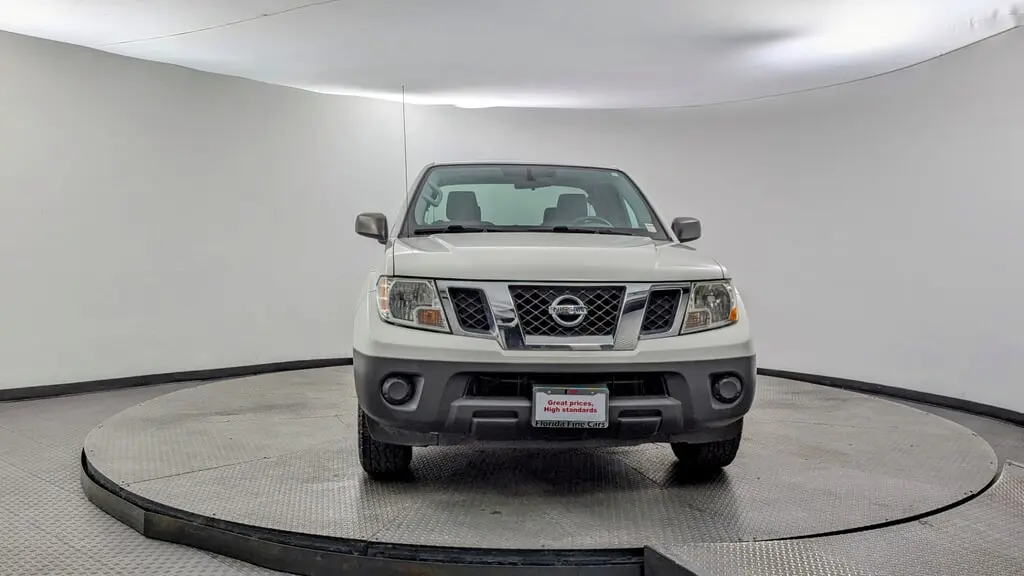 Florida Fine Cars - Used NISSAN FRONTIER 2018 MIAMI S