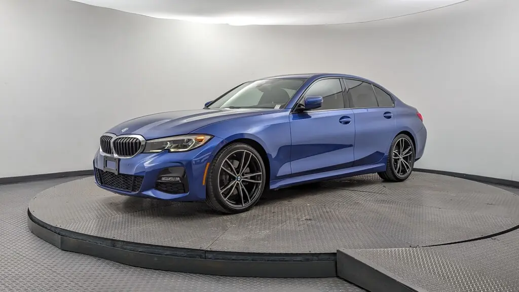 Florida Fine Cars - Used BMW 3 SERIES 2019 MARGATE 330I M SPORT