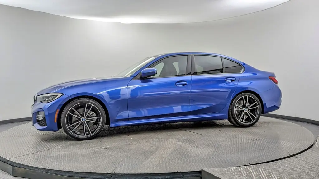 Florida Fine Cars - Used BMW 3 SERIES 2019 MARGATE 330I M SPORT