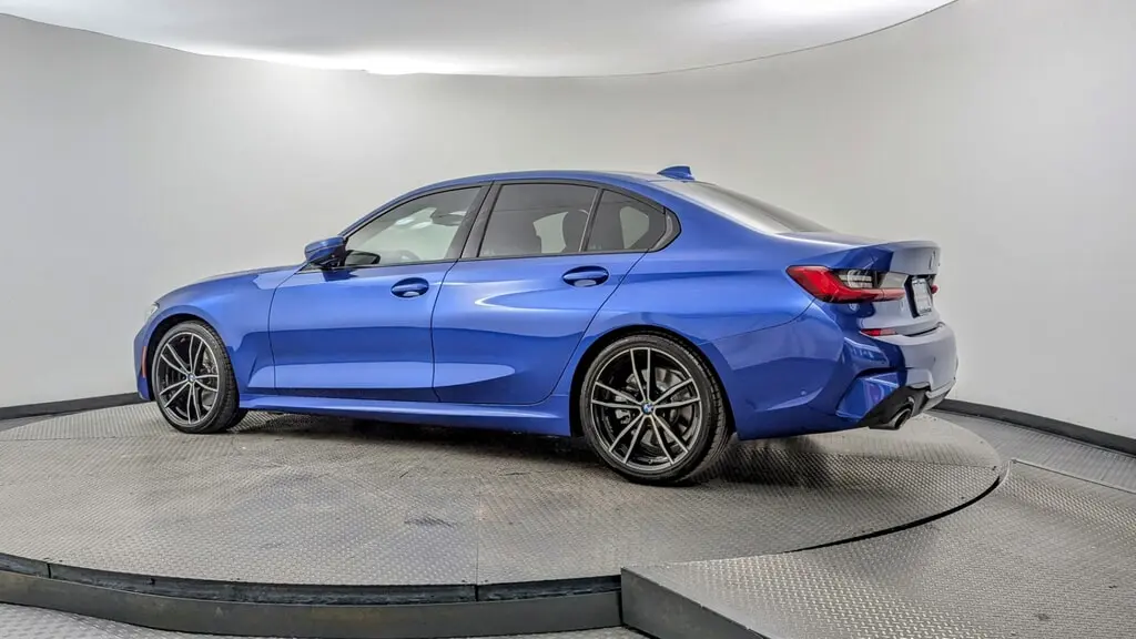 Florida Fine Cars - Used BMW 3 SERIES 2019 MARGATE 330I M SPORT