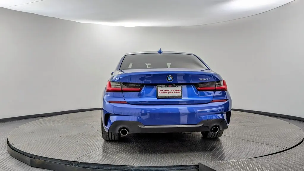 Florida Fine Cars - Used BMW 3 SERIES 2019 MARGATE 330I M SPORT