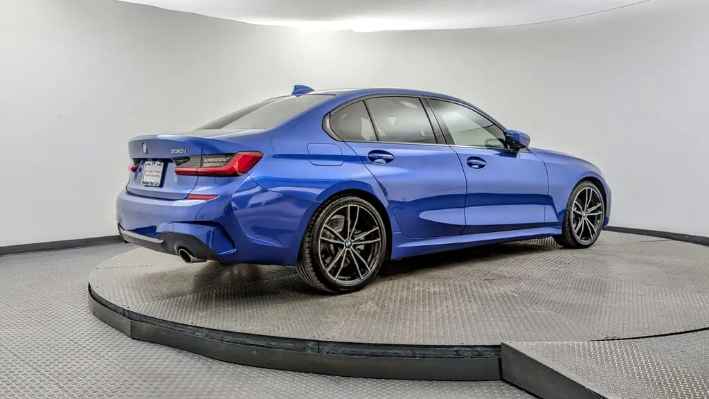 Florida Fine Cars - Used BMW 3 SERIES 2019 MARGATE 330I M SPORT