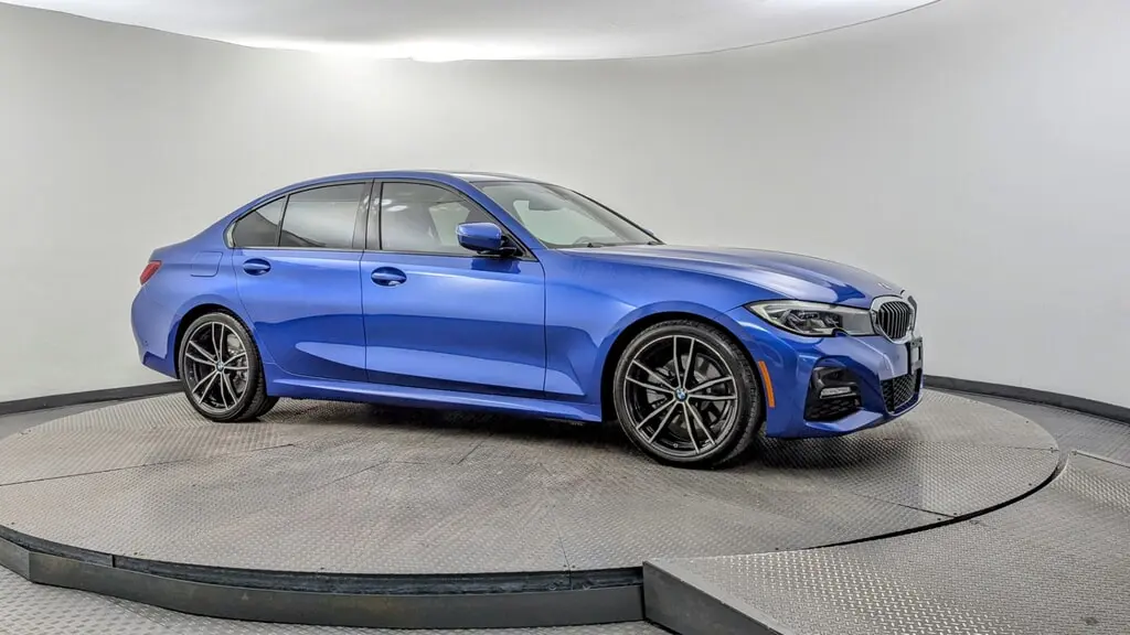 Florida Fine Cars - Used BMW 3 SERIES 2019 MARGATE 330I M SPORT