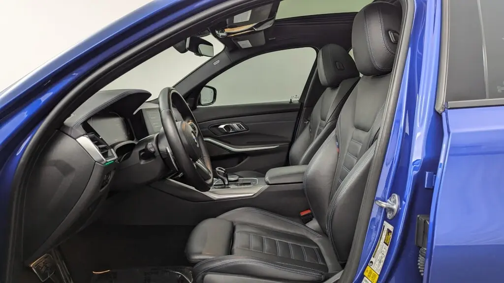 Florida Fine Cars - Used BMW 3 SERIES 2019 MARGATE 330I M SPORT