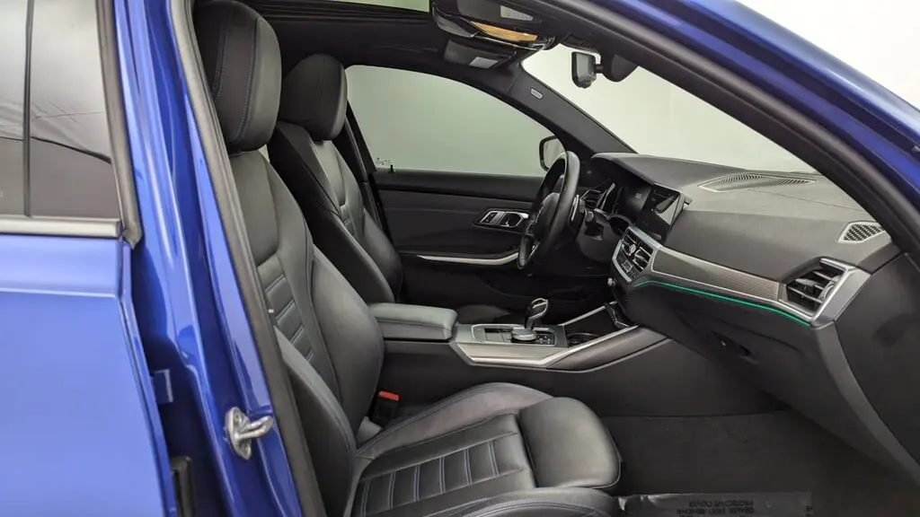 Florida Fine Cars - Used BMW 3 SERIES 2019 MARGATE 330I M SPORT