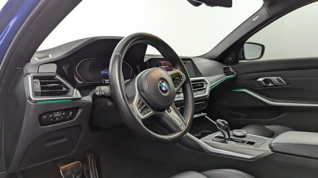 Florida Fine Cars - Used BMW 3 SERIES 2019 MARGATE 330I M SPORT