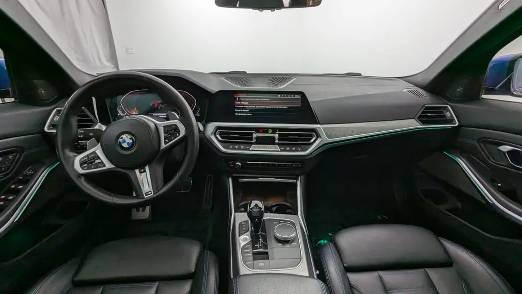 Florida Fine Cars - Used BMW 3 SERIES 2019 MARGATE 330I M SPORT