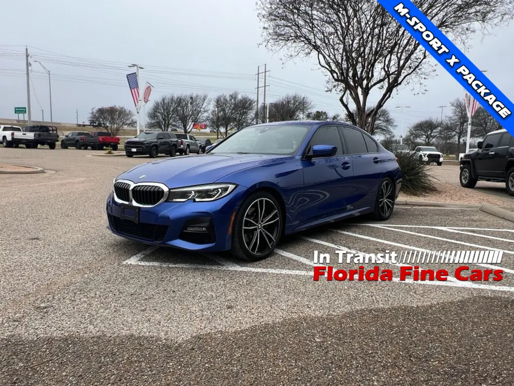 Florida Fine Cars - Used BMW 3 SERIES 2019 MIAMI 330I M SPORT