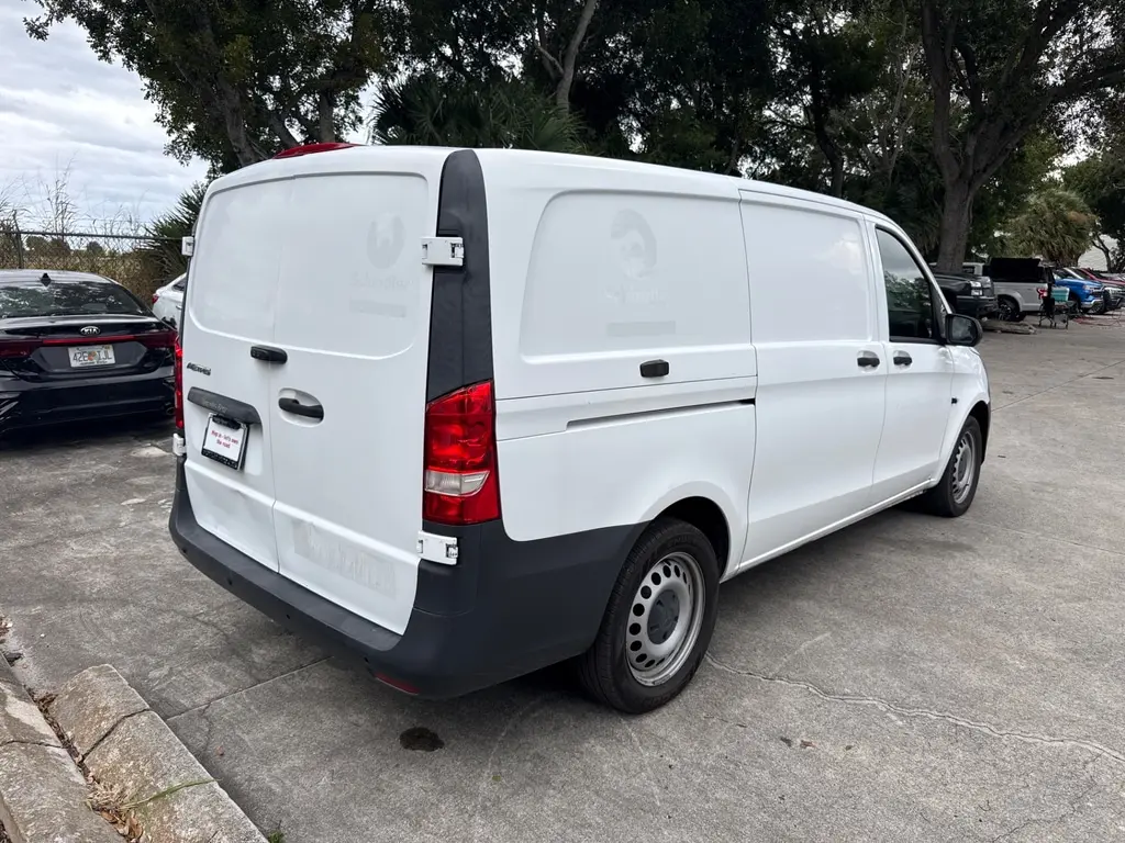 Florida Fine Cars - Used MERCEDES-BENZ METRIS 2019 MARGATE WORKER