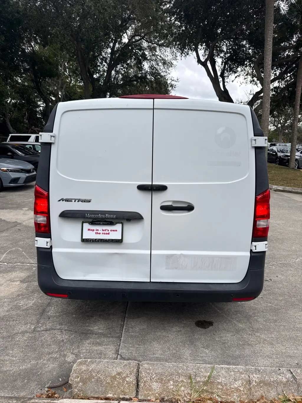 Florida Fine Cars - Used MERCEDES-BENZ METRIS 2019 MARGATE WORKER