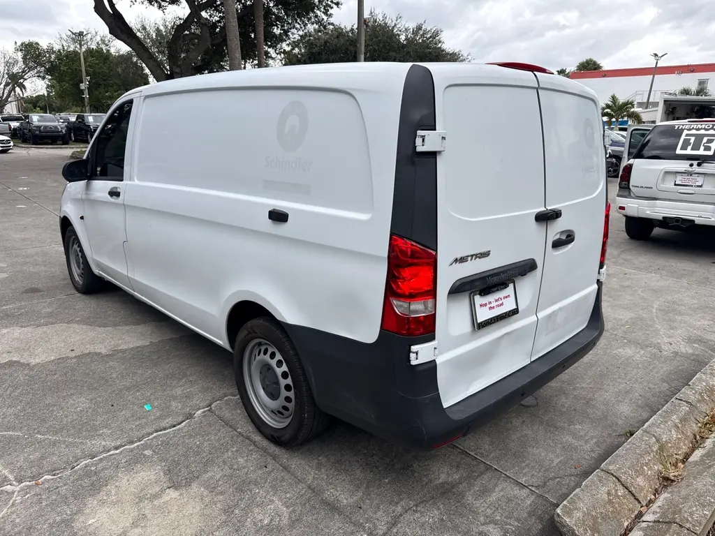 Florida Fine Cars - Used MERCEDES-BENZ METRIS 2019 MARGATE WORKER