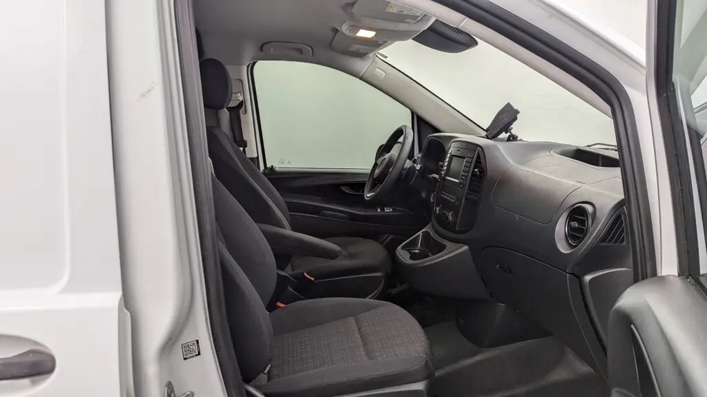 Florida Fine Cars - Used MERCEDES-BENZ METRIS 2019 MARGATE WORKER