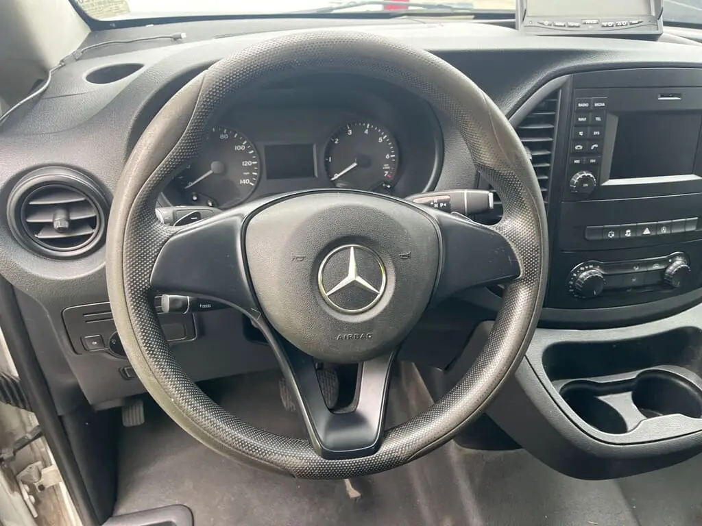 Florida Fine Cars - Used MERCEDES-BENZ METRIS 2019 WEST PALM WORKER