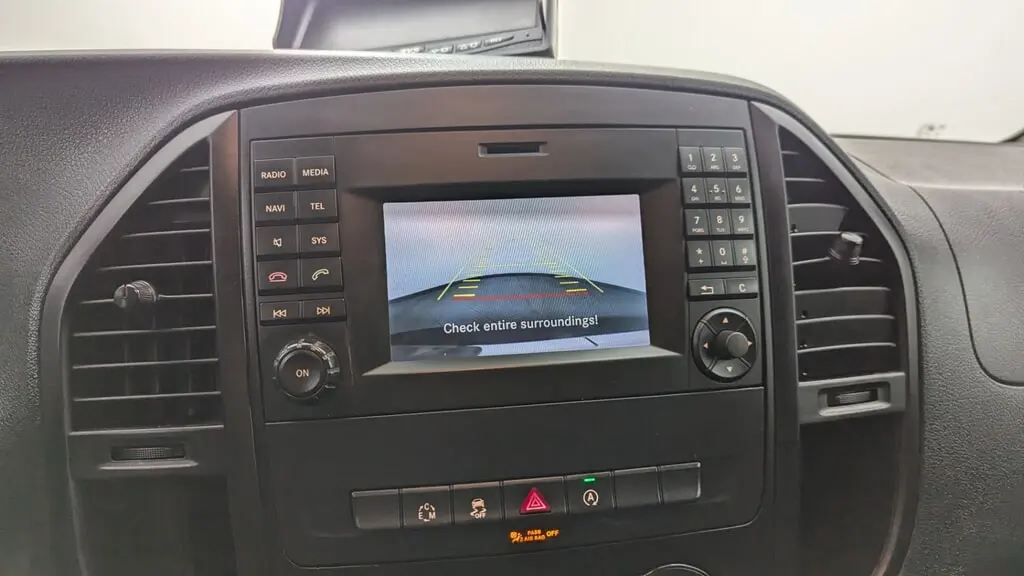 Florida Fine Cars - Used MERCEDES-BENZ METRIS 2019 MARGATE WORKER