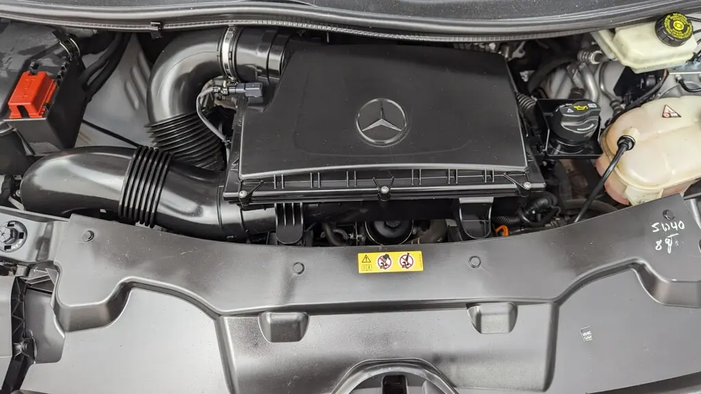 Florida Fine Cars - Used MERCEDES-BENZ METRIS 2019 MARGATE WORKER