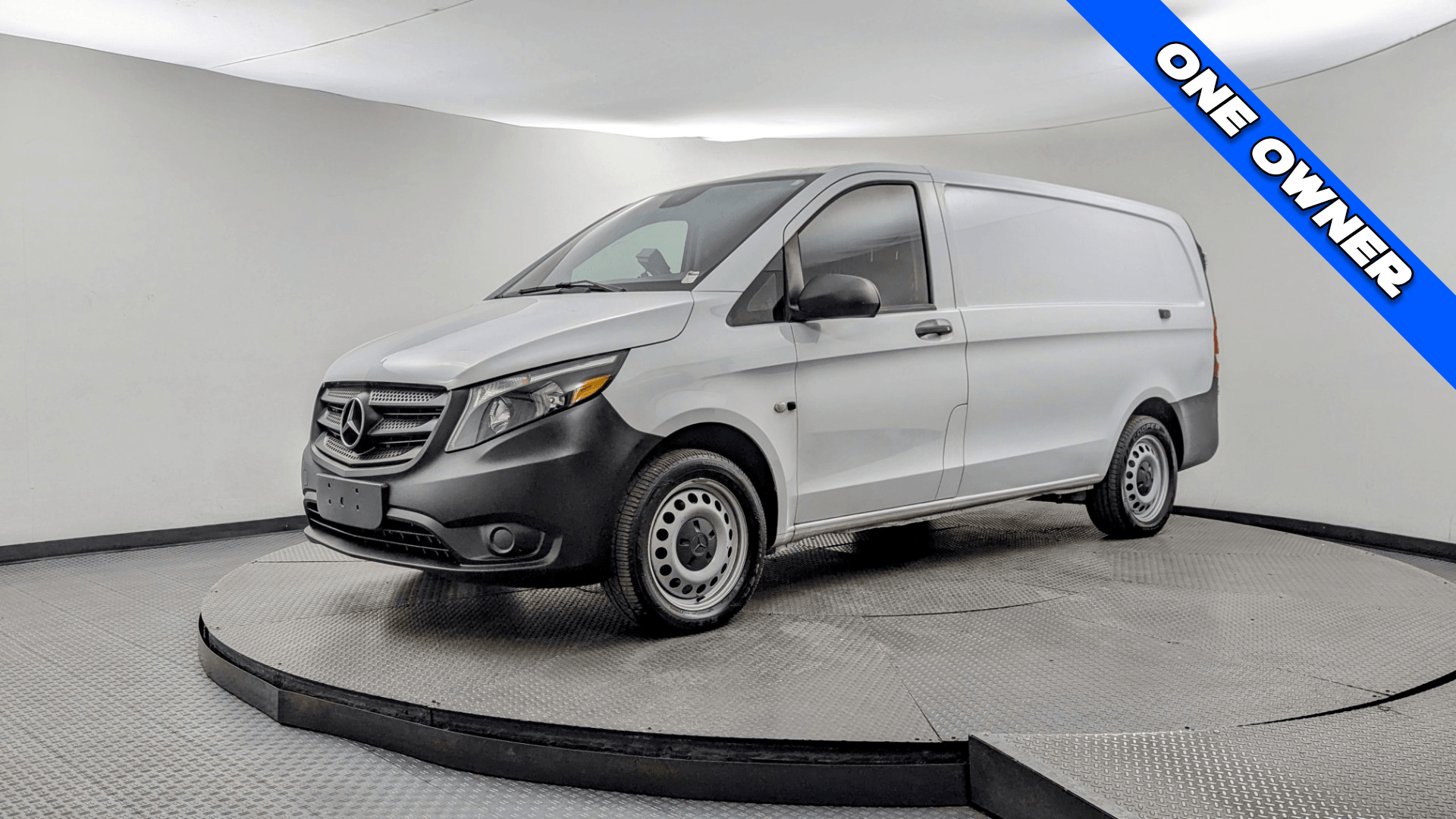 2019 Mercedes-Benz Metris Cargo Van Base