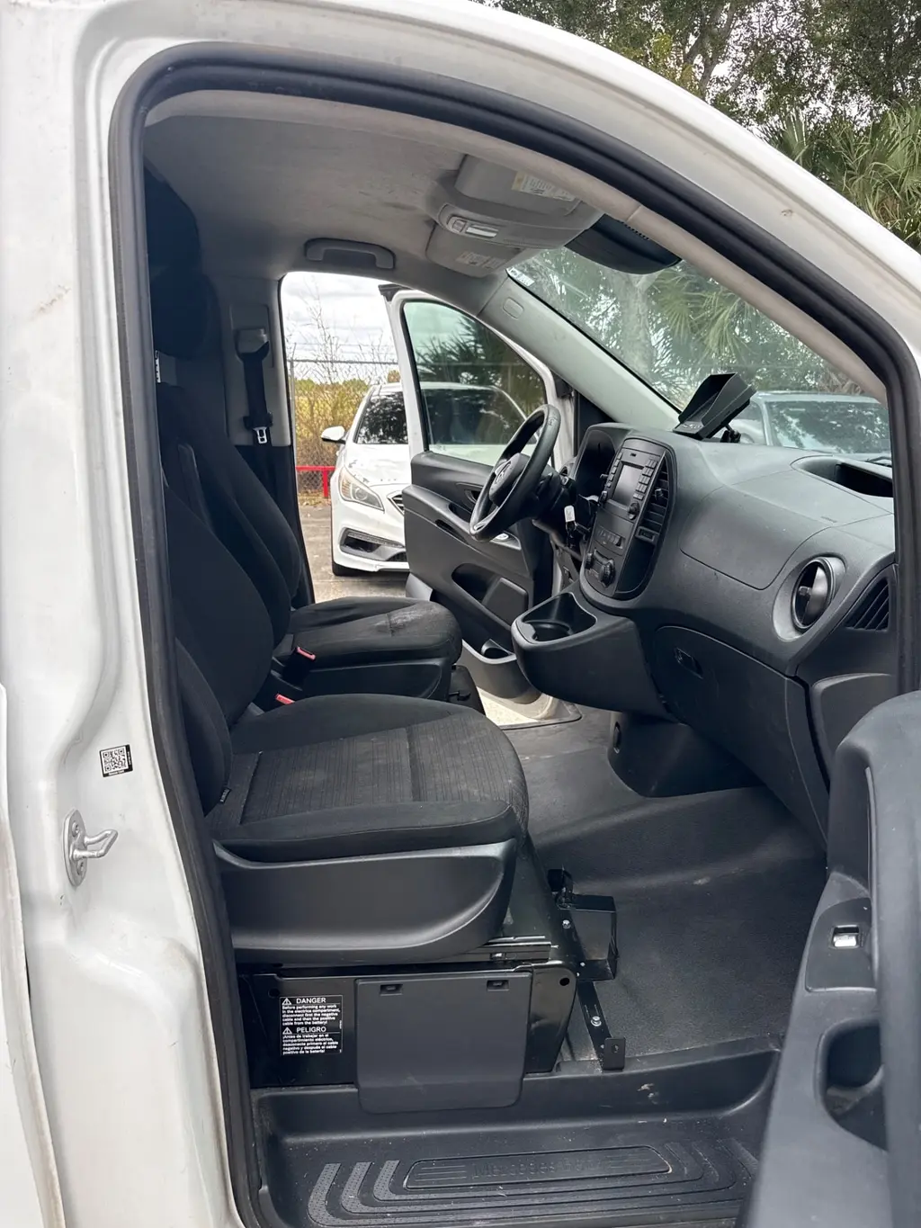 Florida Fine Cars - Used MERCEDES-BENZ METRIS 2019 MARGATE WORKER