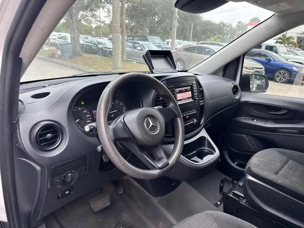 Florida Fine Cars - Used MERCEDES-BENZ METRIS 2019 MARGATE WORKER