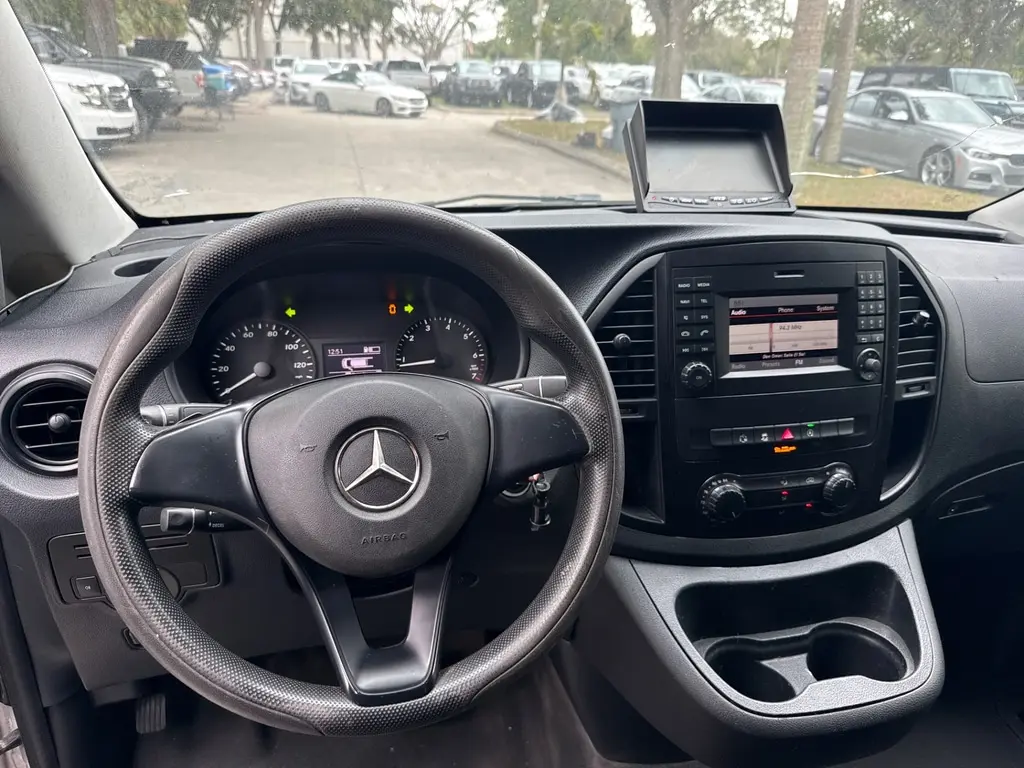 Florida Fine Cars - Used MERCEDES-BENZ METRIS 2019 MARGATE WORKER