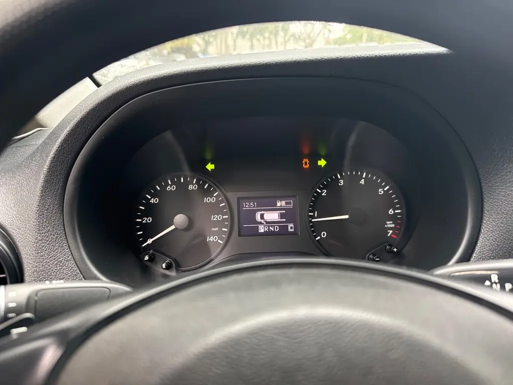 Florida Fine Cars - Used MERCEDES-BENZ METRIS 2019 MARGATE WORKER