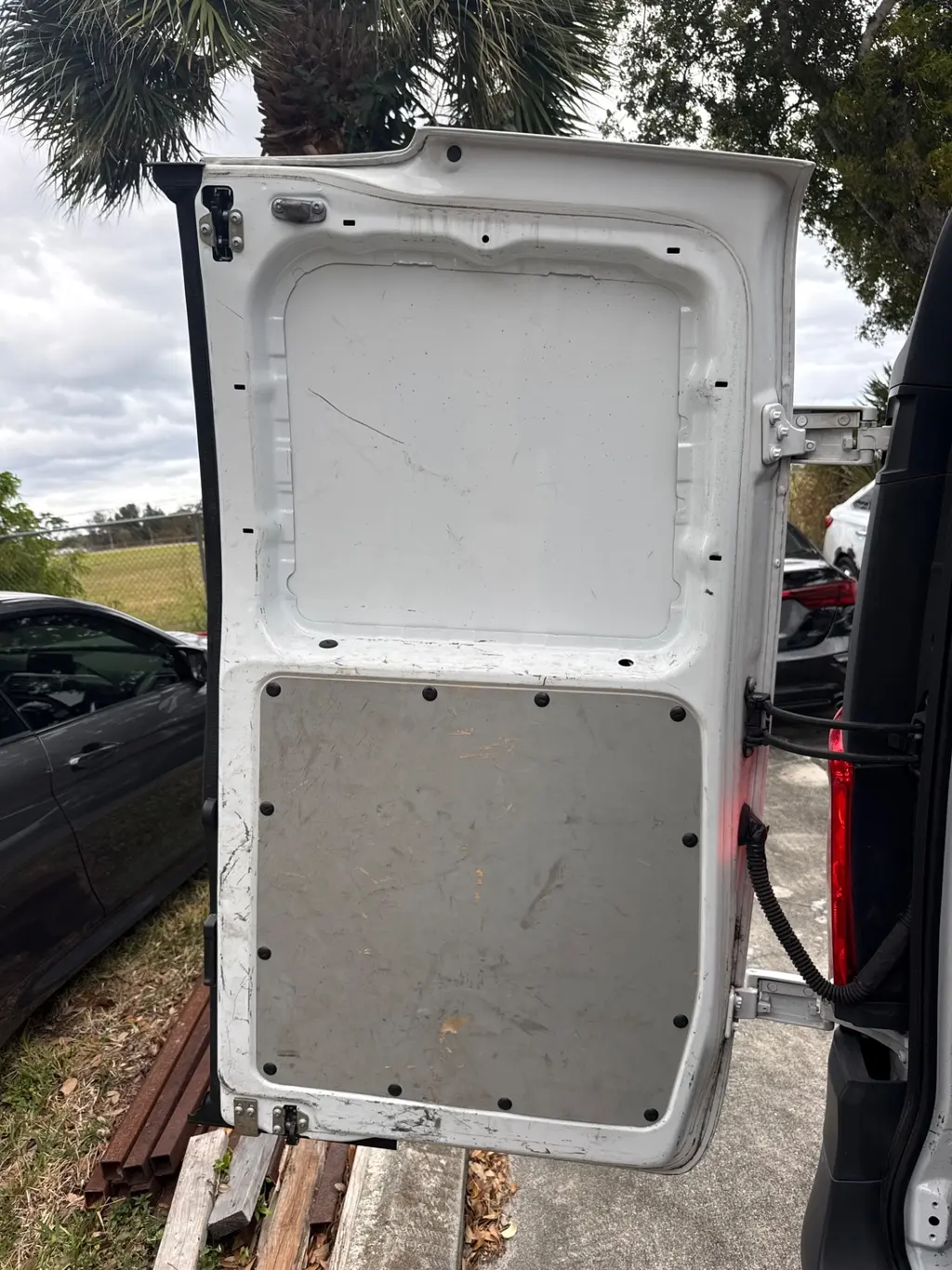 Florida Fine Cars - Used MERCEDES-BENZ METRIS 2019 MARGATE WORKER