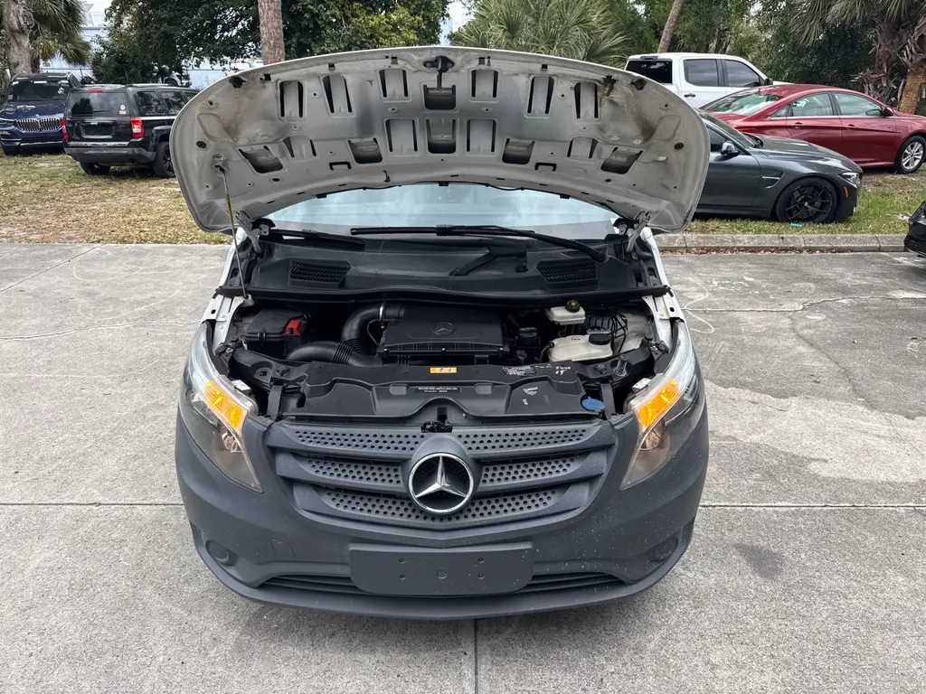 Florida Fine Cars - Used MERCEDES-BENZ METRIS 2019 MARGATE WORKER