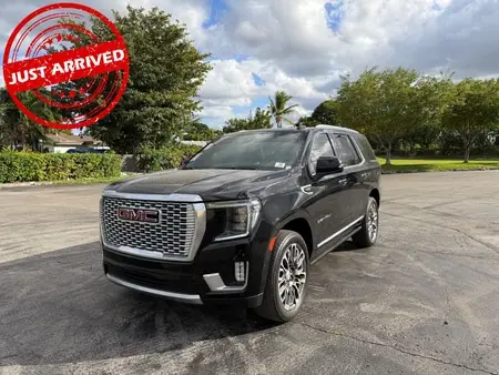 Florida Fine Cars - Used GMC YUKON 2021 MIAMI DENALI