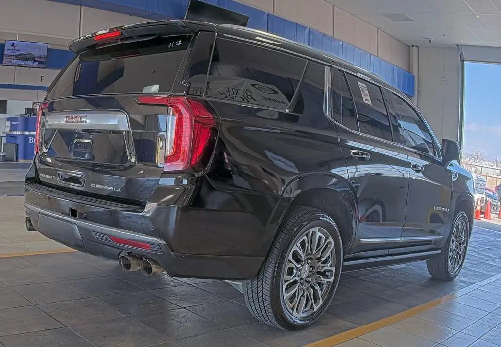 Florida Fine Cars - Used GMC YUKON 2021 MIAMI DENALI