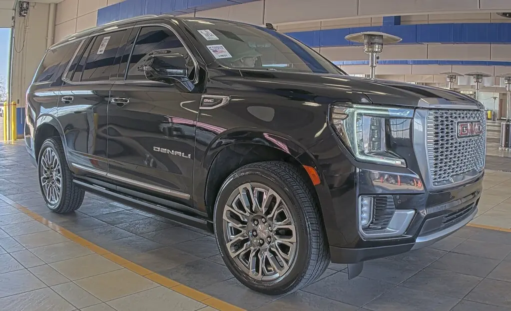 Florida Fine Cars - Used GMC YUKON 2021 MIAMI DENALI