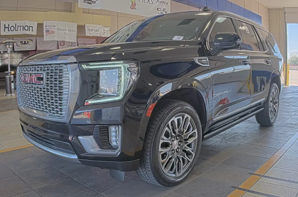 Florida Fine Cars - Used GMC YUKON 2021 MIAMI DENALI