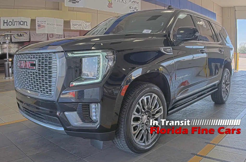 Florida Fine Cars - Used GMC YUKON 2021 MIAMI DENALI